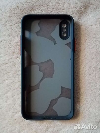 Чехол на iPhone х/хs