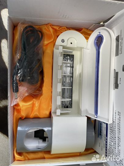 Стерилизатор зубных щеток