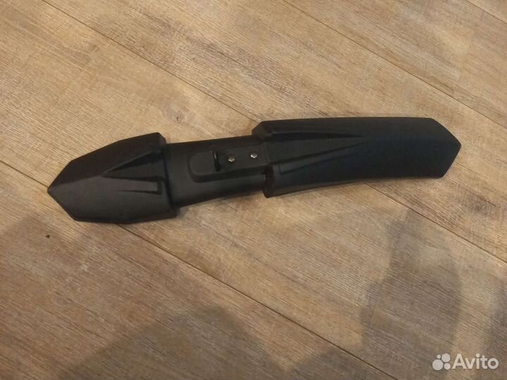 Переднее велосипедное крыло