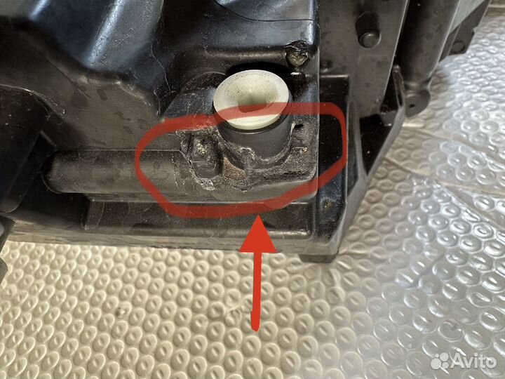 Фара на Ауди а4 б9