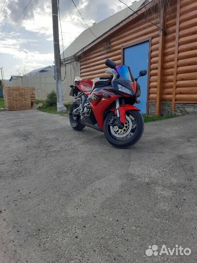 Honda CBR 1000 rr