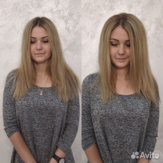 Прикорневой объем волос