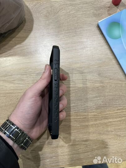 Чехол на iPhone 12 pro max UAG