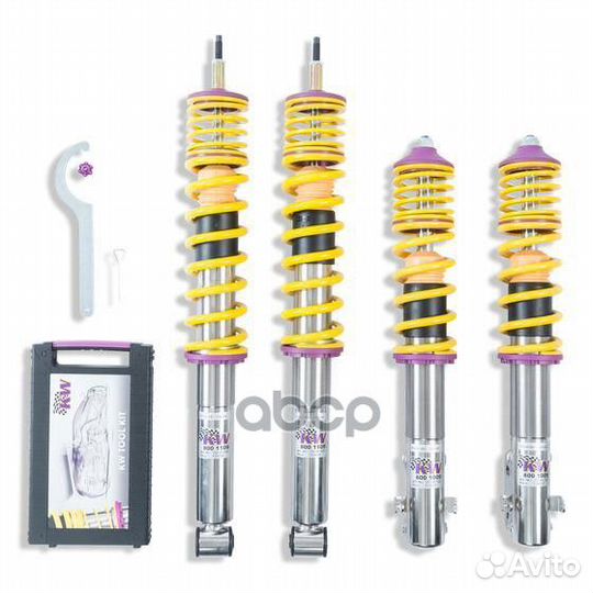 К-т подвески Variant 2 152100AF KW suspensions