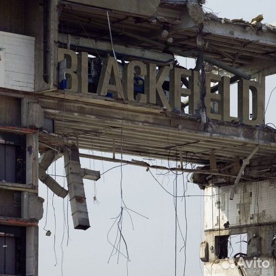 Blackfield II (1 CD)