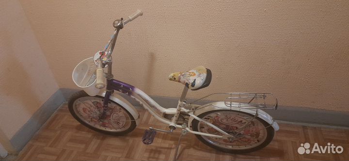 Детский велосипед бу