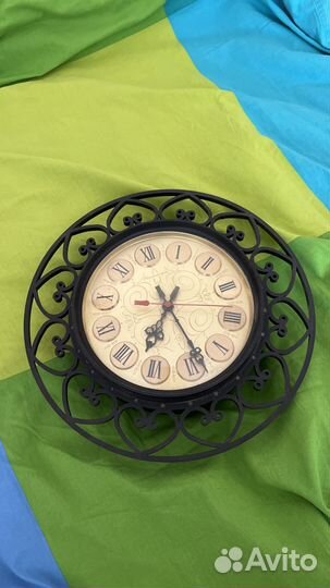 Часы Янтарь