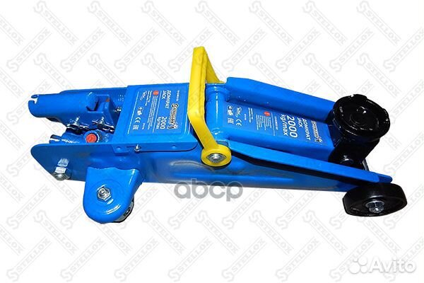 10-02802-SX домкрат гидравлический подкатной 2