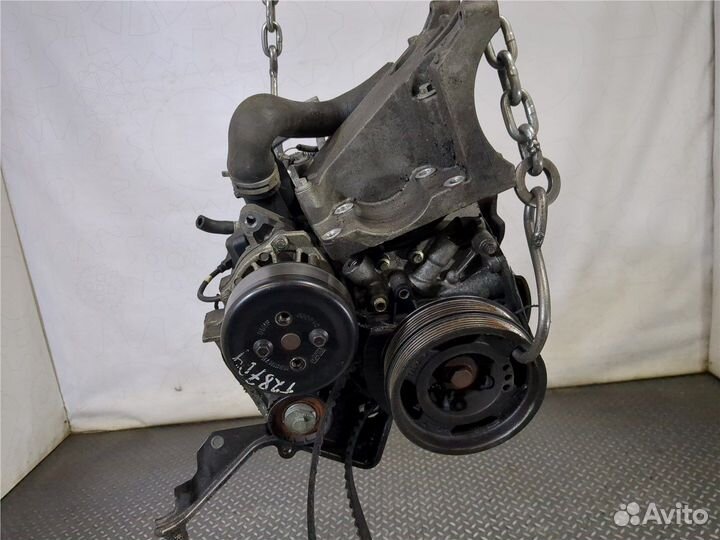 Блок цилиндров Ford Focus 2, 2008