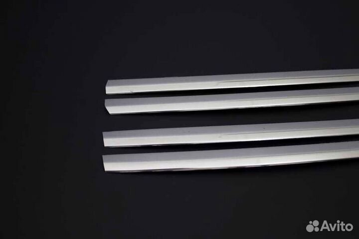 Накладки на решетку радиатора Volkswagen T6