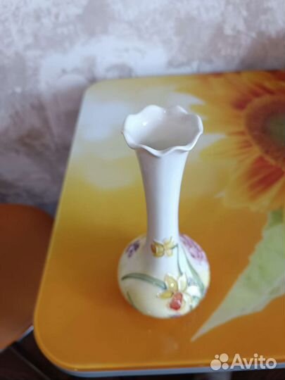 Ваза Pavone с солонками