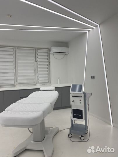 Аппарат для лазерной эпиляции