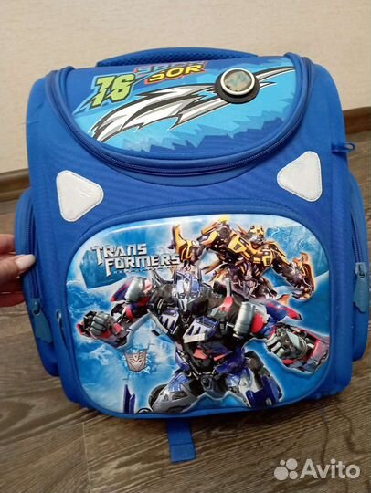 Рюкзак для мальчика