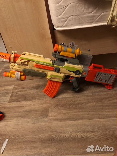 Nerf modulus