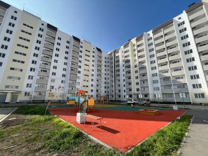 1-к. квартира, 41,4 м², 2/10 эт.