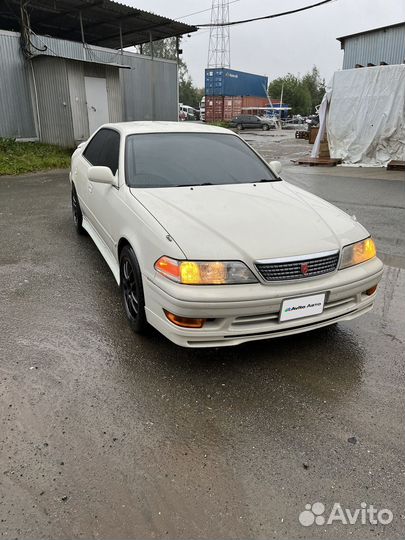 Toyota Mark II 2.5 AT, 1998, 150 000 км