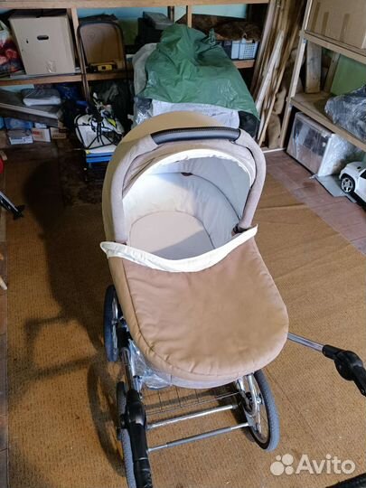 Коляска Navington Caravel