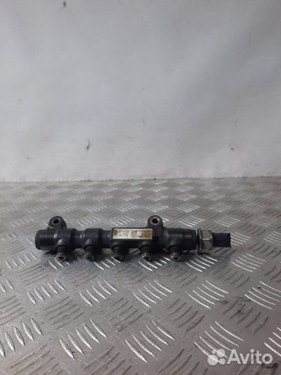 Топливная рампа Fiat Scudo минивэн 1.6 9HU 2009