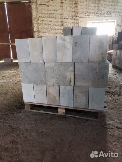 Пенобетонный блоки с фиброй пеноблок