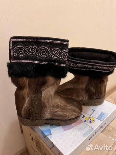 Угги детские