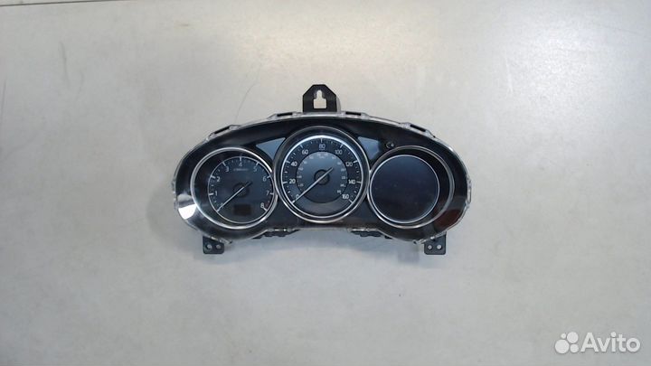 Щиток приборов Mazda CX-9 2016, 2019