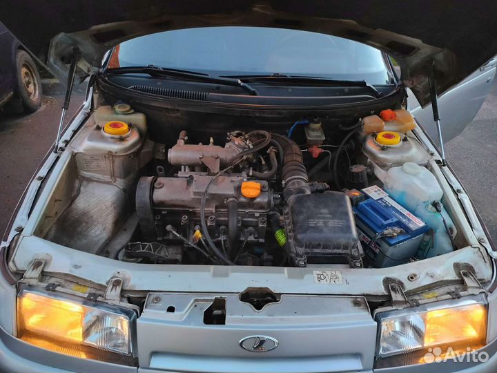 ВАЗ 2112 1.5 МТ, 2003, 274 628 км