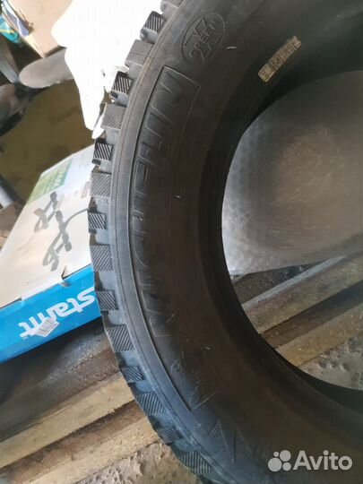 Michelin Latitude X-Ice North 3 185/60 R14