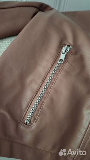 Косуха пыльно-розовая forever 21