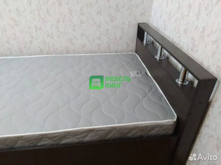 Кровать односпальная с ящиками