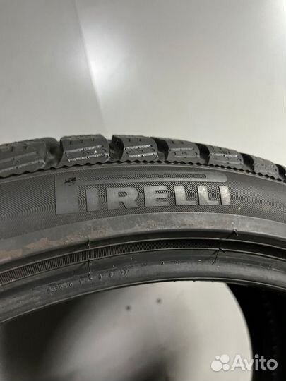 Pirelli Winter Sottozero 3 275/35 R21 и 315/30 R21