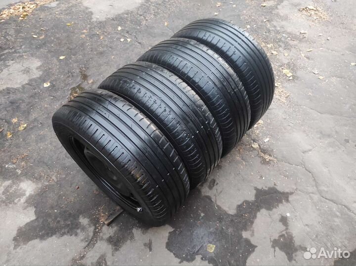 Колёса R16 Skoda Octavia