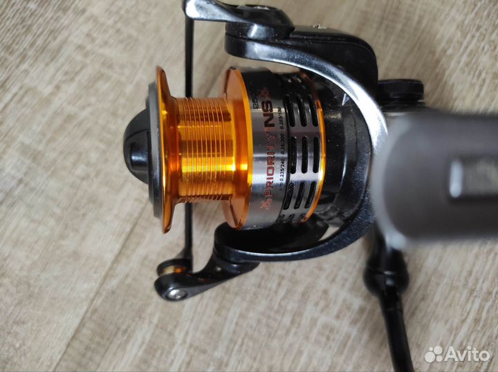 Катушка Stinger priority ns2500