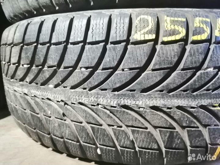 Michelin Latitude Alpin LA2 255/60 R17