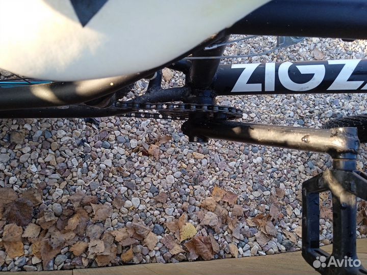 Велосипед BMX