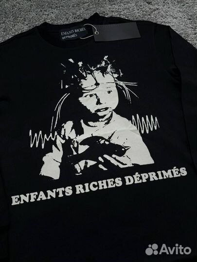 Лонгслив ERD