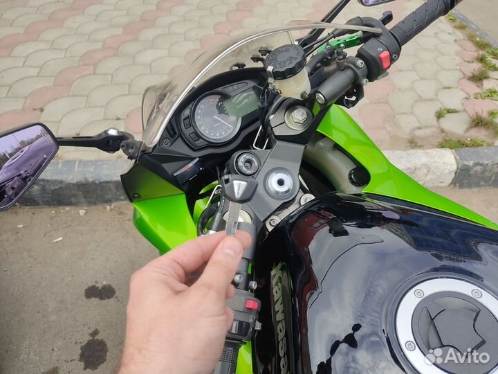 Ключи для мотоцикла