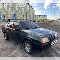 ВАЗ (LADA) 21099 1.5 MT, 2004, 250 000 км, с пробегом, цена 105 000 руб.