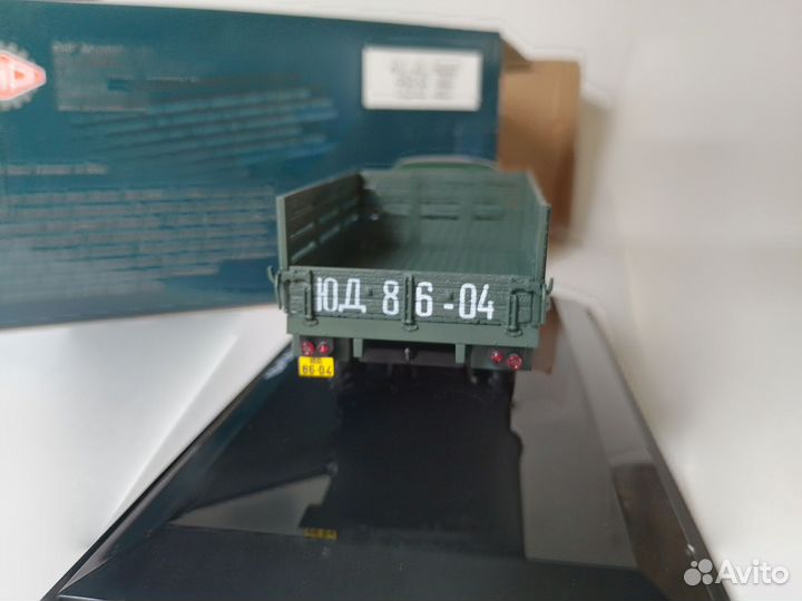 Газ-63 Dip models 1:43