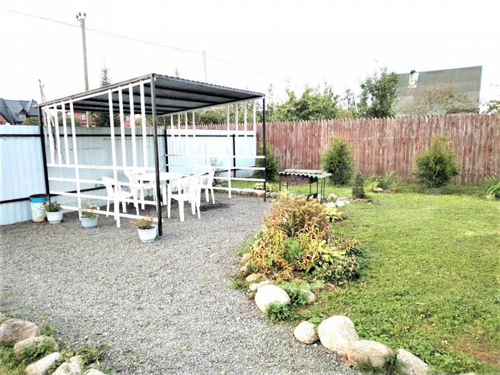 Дом 120 м² на участке 7 сот.