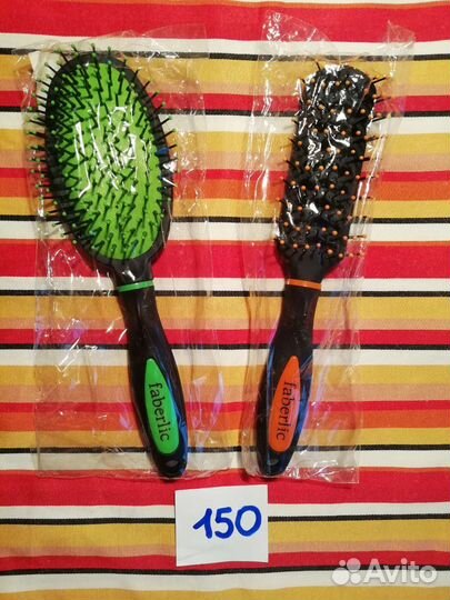 Расчески, плойка