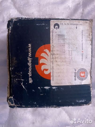 Ролик натяжной bse 1.6