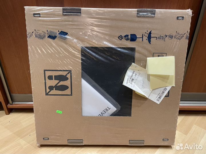 Варочная панель IKEA trevlig индукционная 4 комфор