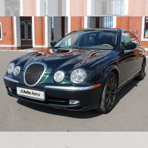 Jaguar S-type 3.0 AT, 2000, 130 000 км, с пробегом, цена 2 000 000 руб.