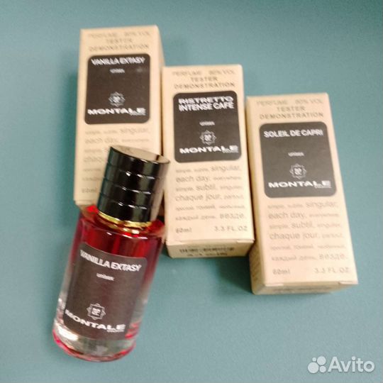 Духи женские, тестер Дубай