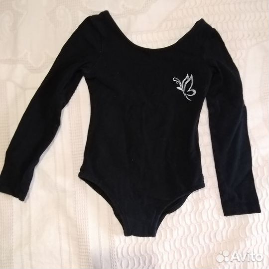 Гимнастический купальник 110