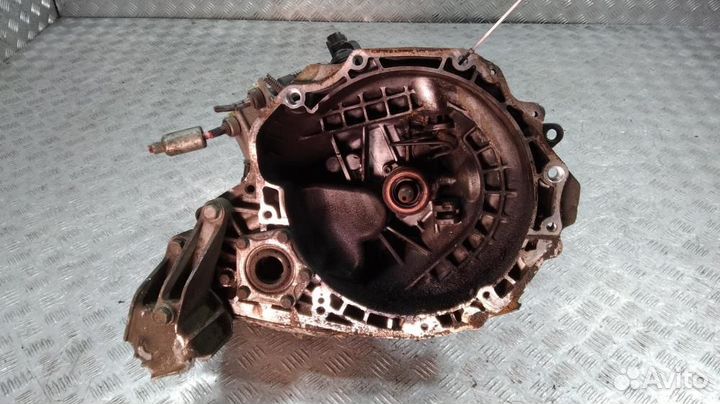 Кпп 5ст. MC372 Chevrolet Cruze J300 (2009-2017)