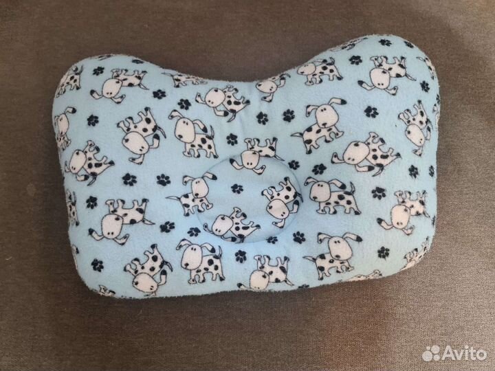 Детская ортопедическая подушка