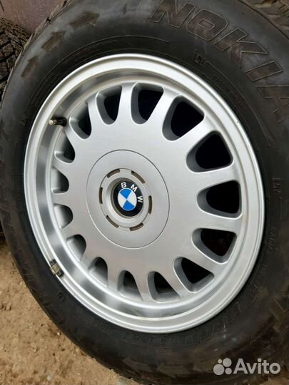 Диски BMW 6 стиль р16 5/120