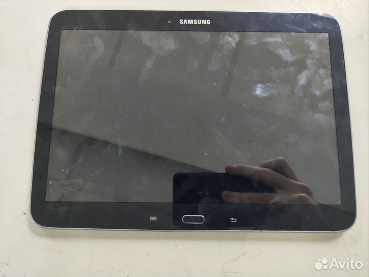 Планшет Samsung Galaxy Tab3 10.1 на запчасти