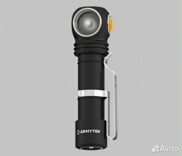 Фонарь Armytek Wizard C2 PRO Magnet USB XHP50.2